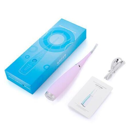 Removedor de Tártaro Elétrico - DentalCarePRO™ Raspador USB - Imagem 6