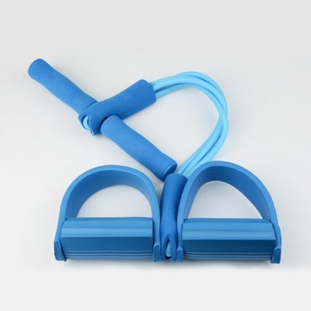 Tensor Fitness com 4 elásticos e pedal - Imagem 3