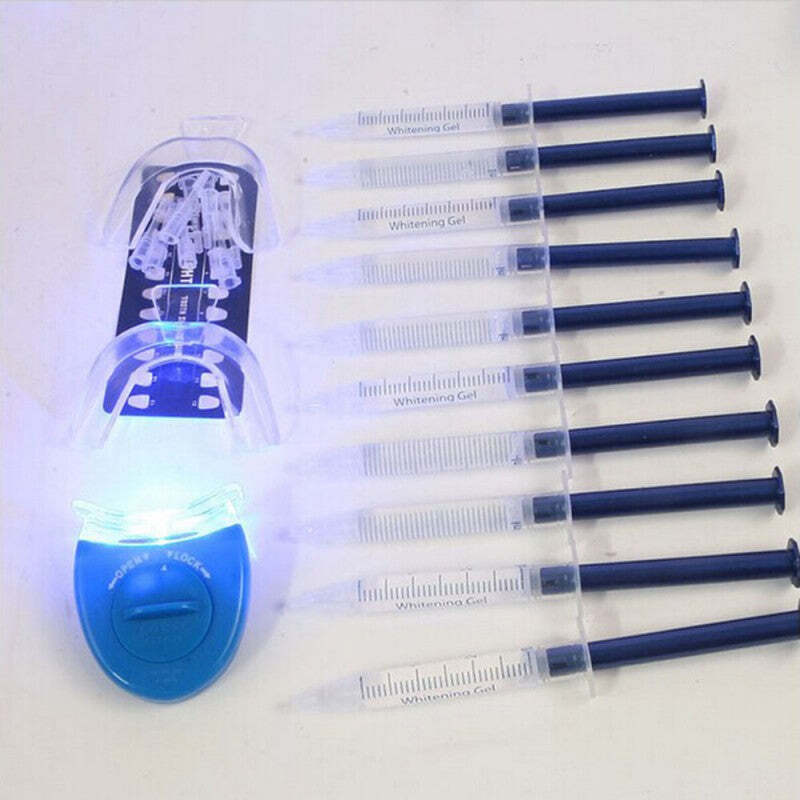 Kit Clareamento Dental a Laser Profissional - Imagem 2