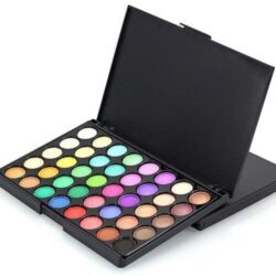 Beauty colors - paleta de sombras com 40 cores