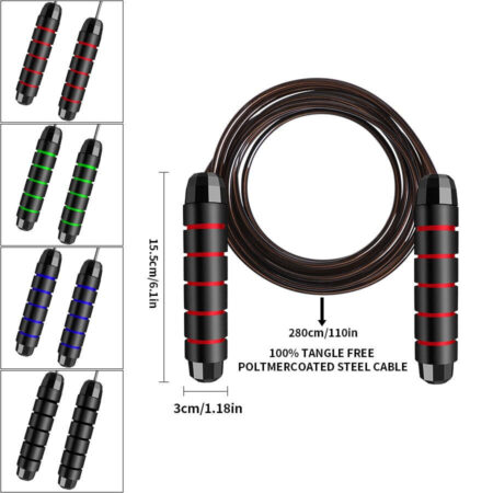Corda De Pular | Wire Skipping - Imagem 3