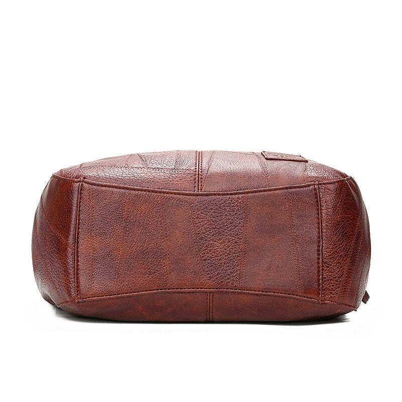 Bolsa Madrid - Couro Premium - Imagem 6