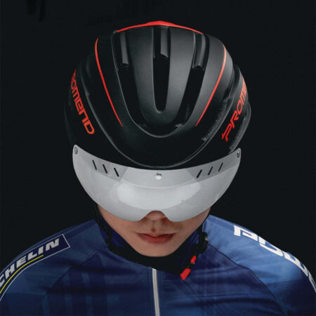 Capacete Para Ciclismo | Sport Safe - Imagem 4