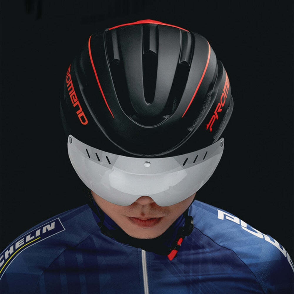 Capacete Para Ciclismo | Sport Safe - Imagem 4