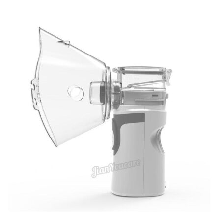 Mini Nebulizador e Inalador Ultrassônico Portátil - USB - Imagem 3