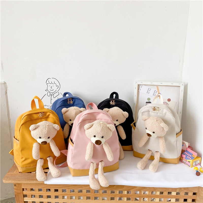 Mochila Infantil | Bear Bag - Imagem 6