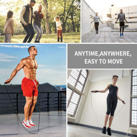 Corda De Pular | Wire Skipping - Imagem 5