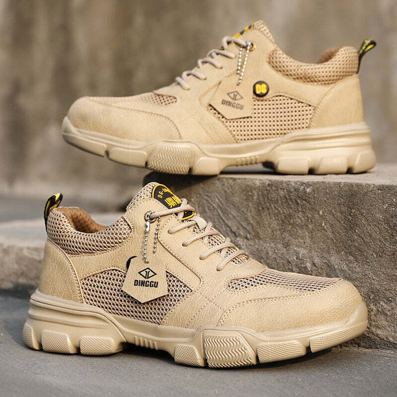 Tênis De Couro Masculino - Imagem 10