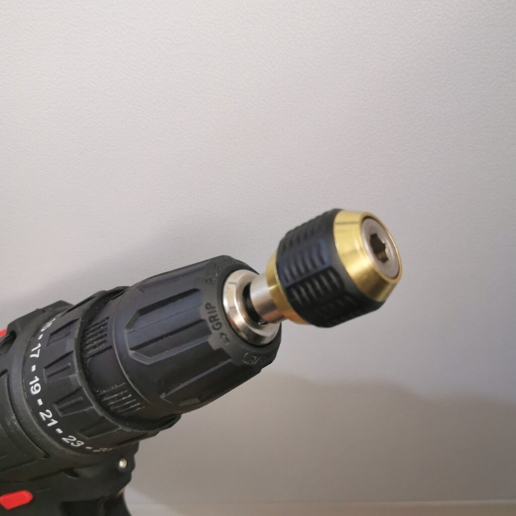 Adaptador De Brocas Para Furadeira | Fast Drill - Imagem 4