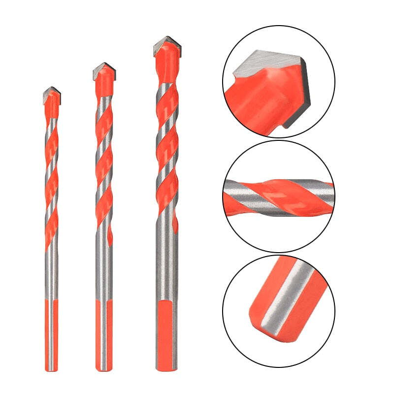 Brocas Diamantada Drill | Kit Completo (Queima De Estoque 🔥) - Imagem 4