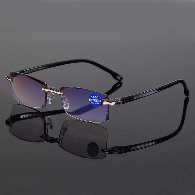Óculos de Grau Inteligente Com Adaptação de Grau | VisionPro (Compre 1 Leve 2) - Imagem 3
