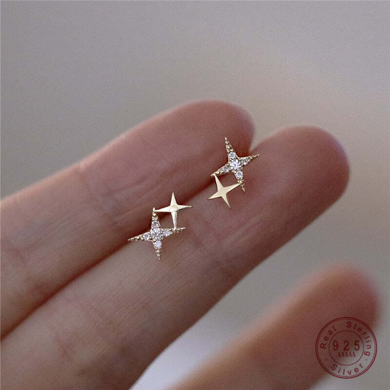 Brincos Crystal Cut - Imagem 2
