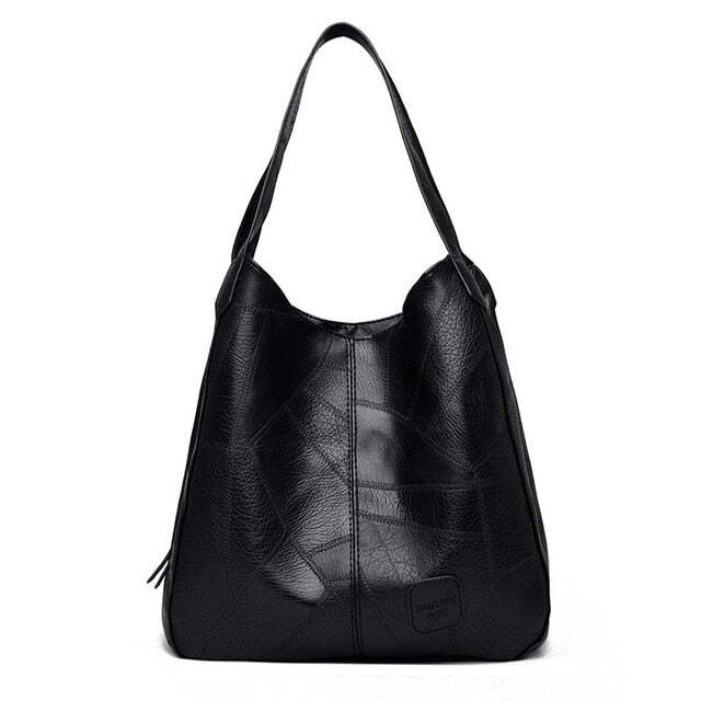 Bolsa Madrid - Couro Premium - Imagem 13