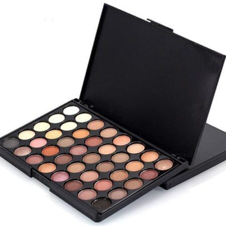Beauty colors - paleta de sombras com 40 cores - Imagem 2