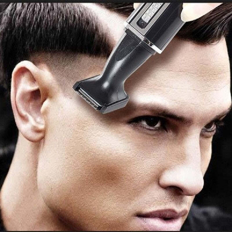Kit barbeador sem fio/Cutmax - Imagem 2