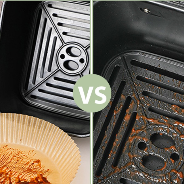 Protetor Antiaderente para Air Fryer | EasyClean + Brinde Exclusivo 🎁 - Imagem 6