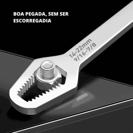 Chave Multifuncional | MegaTiger 14 Em 1 - Imagem 6