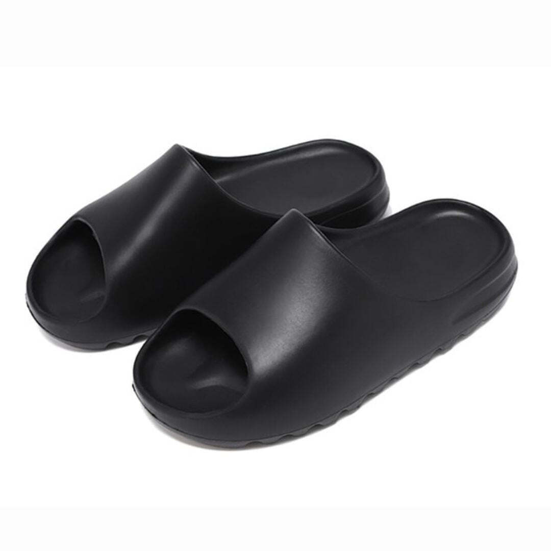 Chinelo De Verão Com Sola Alta Unissex - Imagem 12