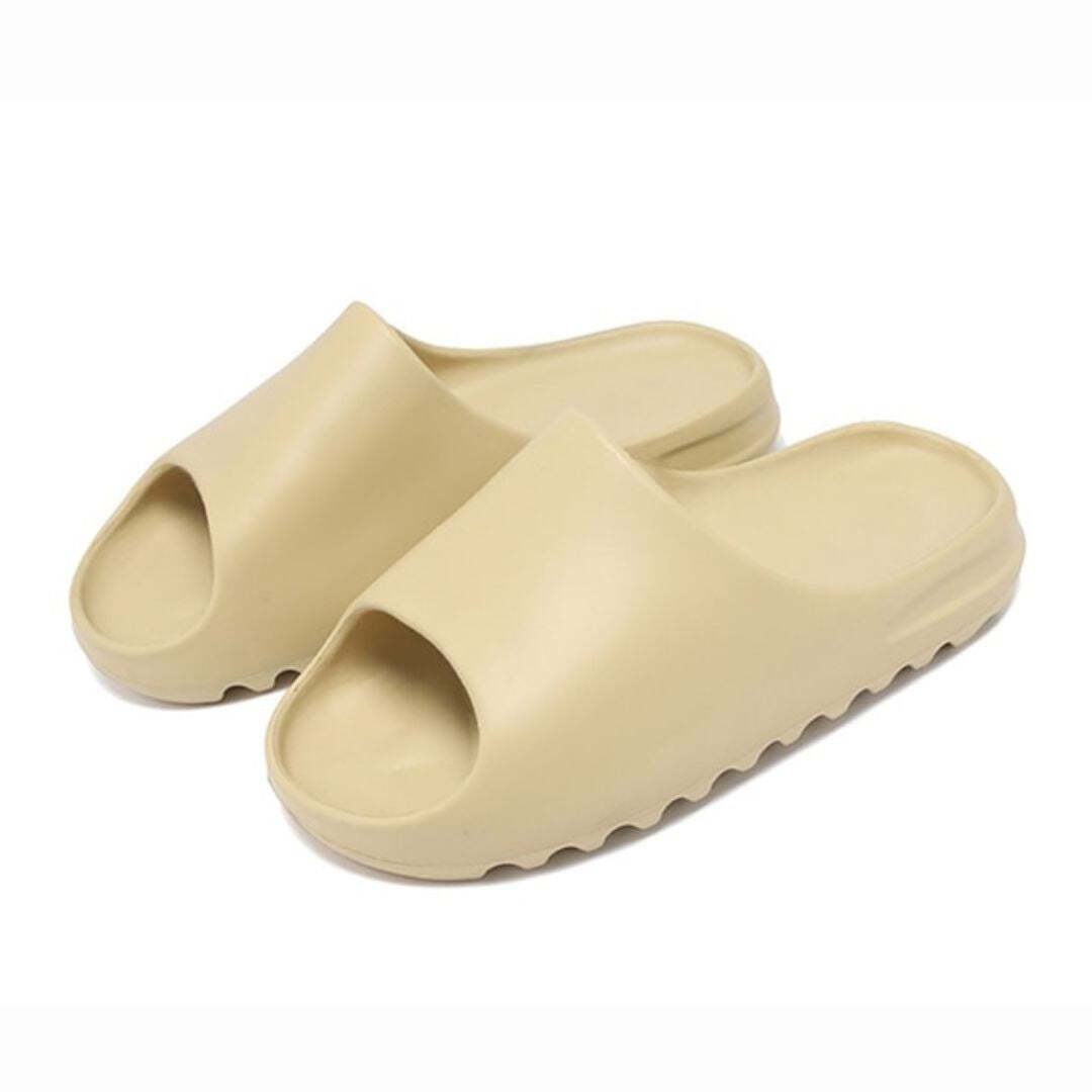 Chinelo De Verão Com Sola Alta Unissex - Imagem 13