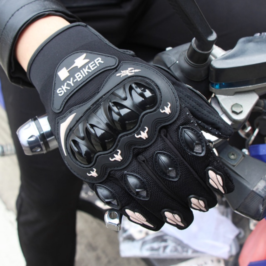 Luva Motociclista Resistente | Safe Hands - Imagem 4