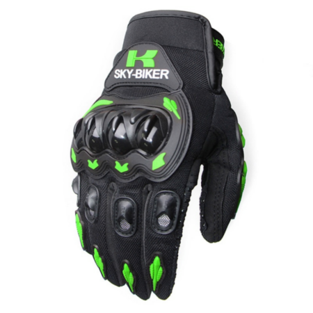 Luva Motociclista Resistente | Safe Hands - Imagem 8
