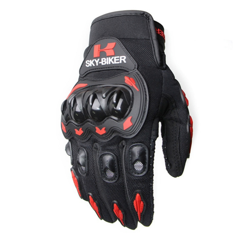 Luva Motociclista Resistente | Safe Hands - Imagem 5