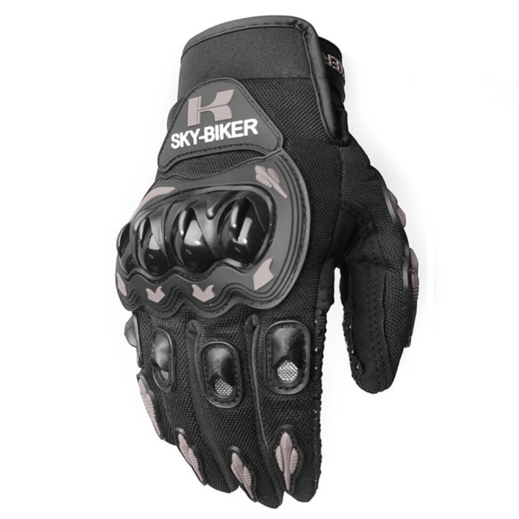 Luva Motociclista Resistente | Safe Hands - Imagem 6