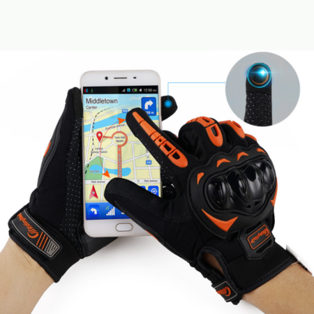 Luva Motociclista Resistente | Safe Hands - Imagem 9