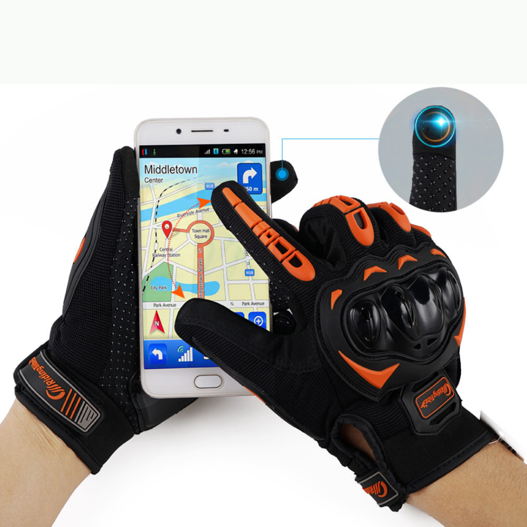 Luva Motociclista Resistente | Safe Hands - Imagem 9