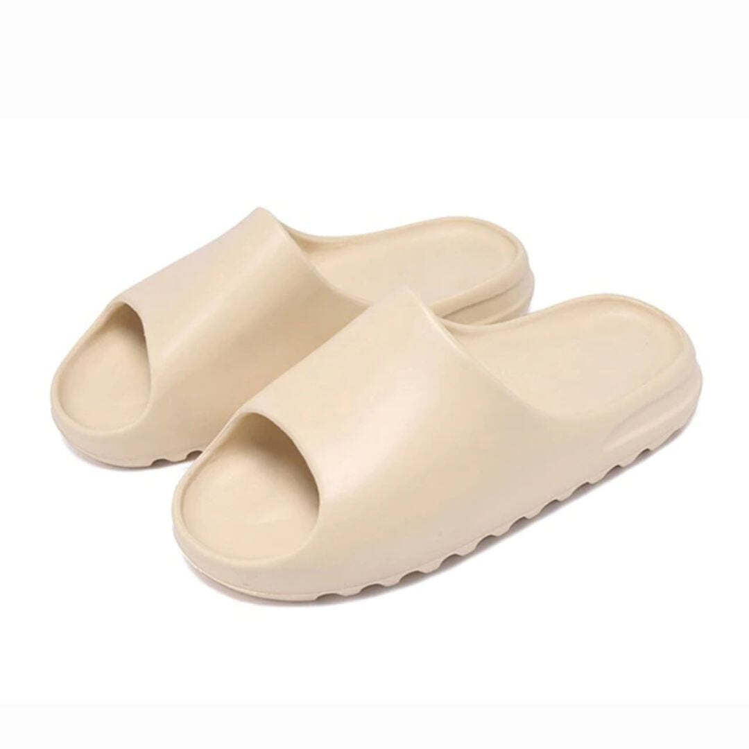 Chinelo De Verão Com Sola Alta Unissex - Imagem 11