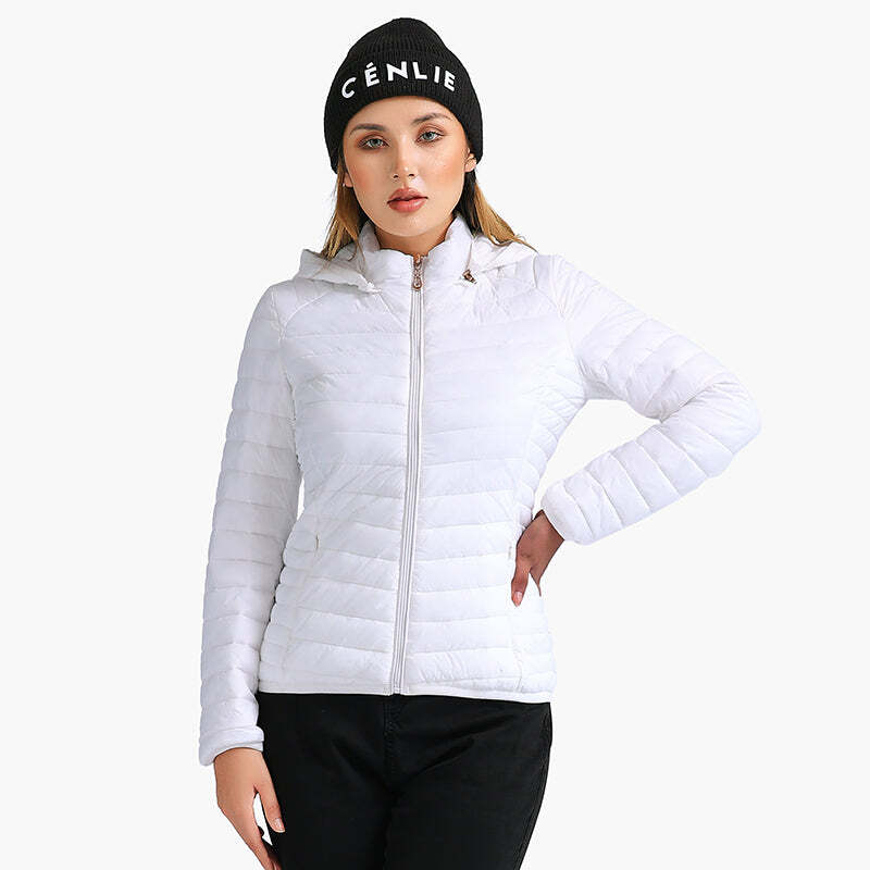 Jaqueta Feminina Acolchoada de Inverno | Winter Glam - Imagem 2