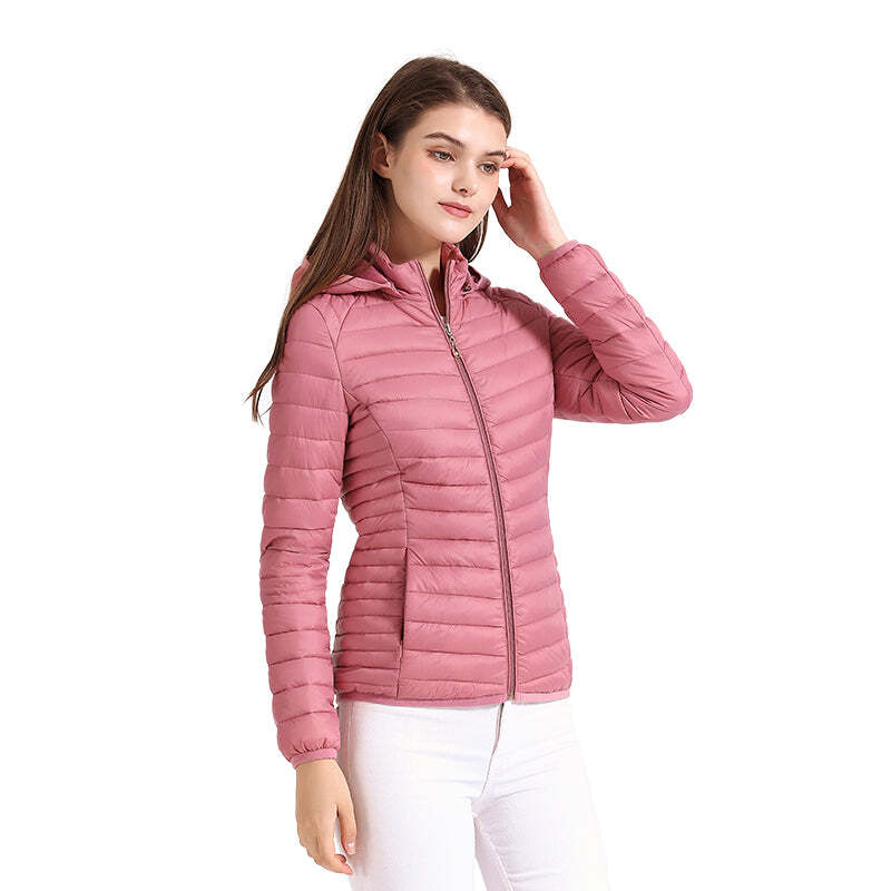 Jaqueta Feminina Acolchoada de Inverno | Winter Glam - Imagem 5