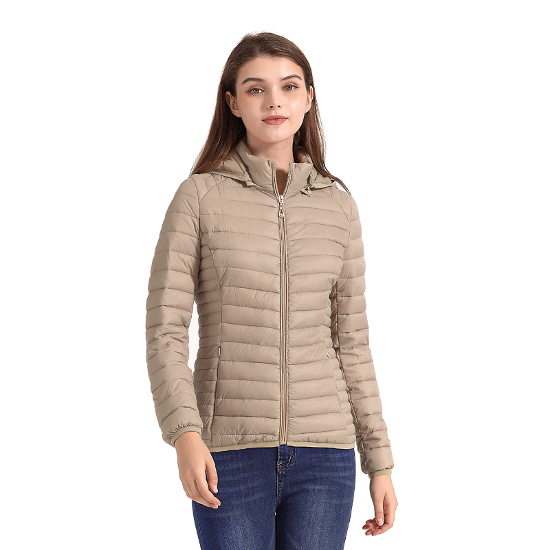 Jaqueta Feminina Acolchoada de Inverno | Winter Glam - Imagem 3