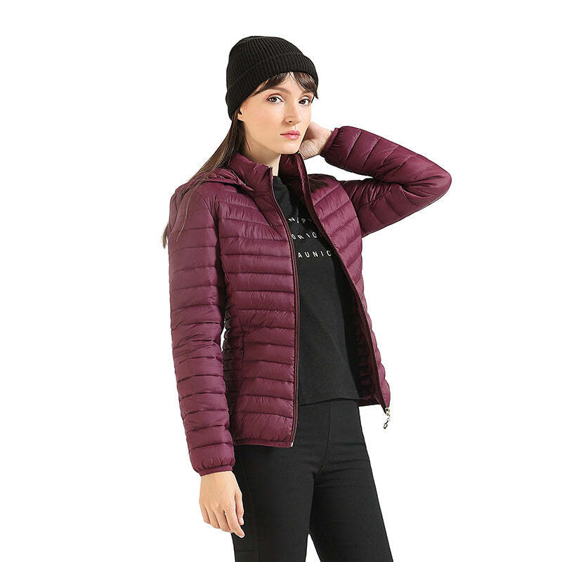 Jaqueta Feminina Acolchoada de Inverno | Winter Glam - Imagem 11