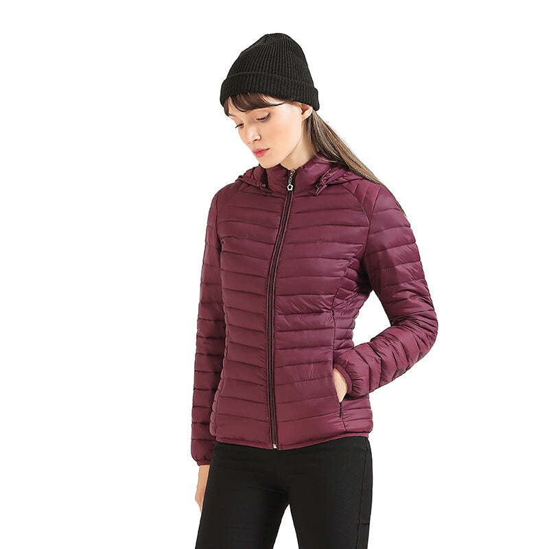 Jaqueta Feminina Acolchoada de Inverno | Winter Glam - Imagem 10