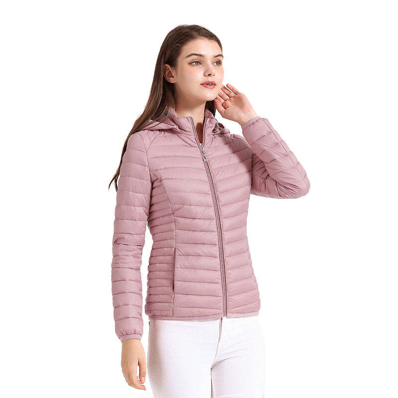 Jaqueta Feminina Acolchoada de Inverno | Winter Glam - Imagem 9