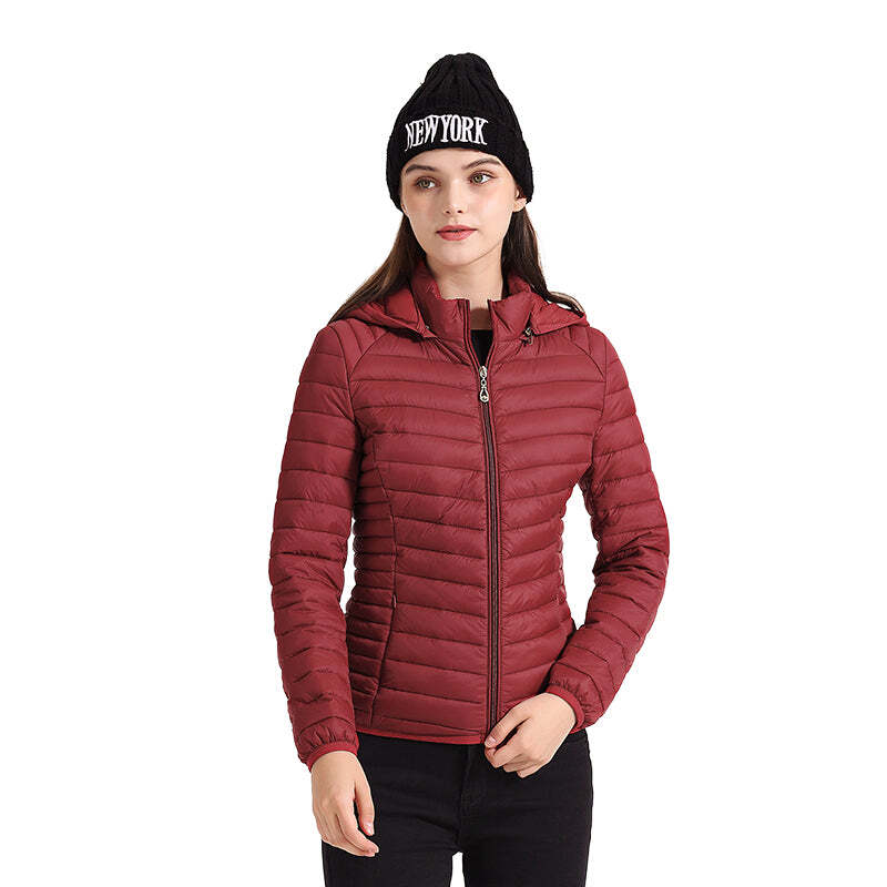 Jaqueta Feminina Acolchoada de Inverno | Winter Glam - Imagem 7