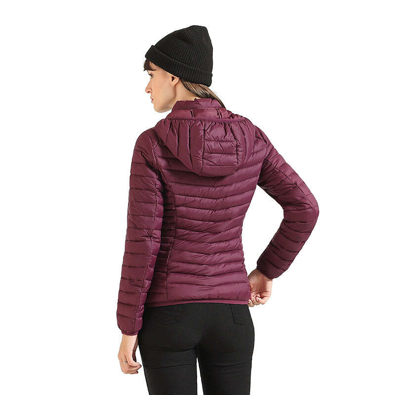 Jaqueta Feminina Acolchoada de Inverno | Winter Glam - Imagem 6