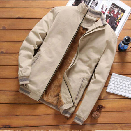Jaqueta Masculina Térmica de Inverno | FrostGuard - Imagem 5