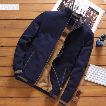 Jaqueta Masculina Térmica de Inverno | FrostGuard - Imagem 4