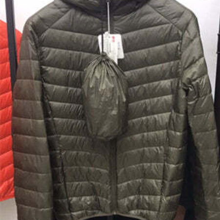 Jaqueta Masculina de Inverno | PufferForce - Imagem 9