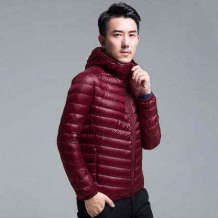 Jaqueta Masculina de Inverno | PufferForce - Imagem 8
