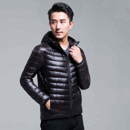 Jaqueta Masculina de Inverno | PufferForce - Imagem 7
