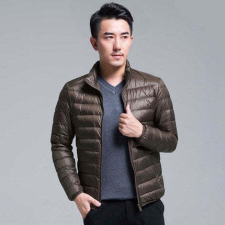Jaqueta Masculina de Inverno | PufferForce - Imagem 18