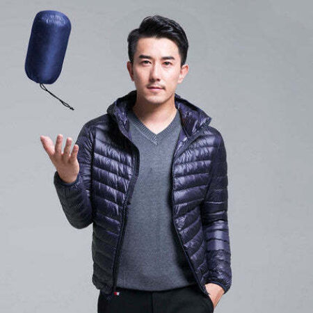 Jaqueta Masculina de Inverno | PufferForce - Imagem 17