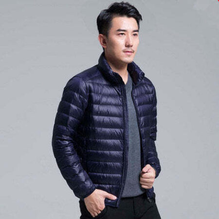 Jaqueta Masculina de Inverno | PufferForce - Imagem 16