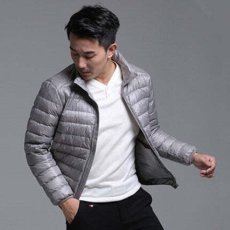 Jaqueta Masculina de Inverno | PufferForce - Imagem 15