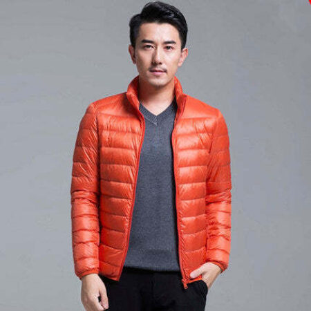 Jaqueta Masculina de Inverno | PufferForce - Imagem 14