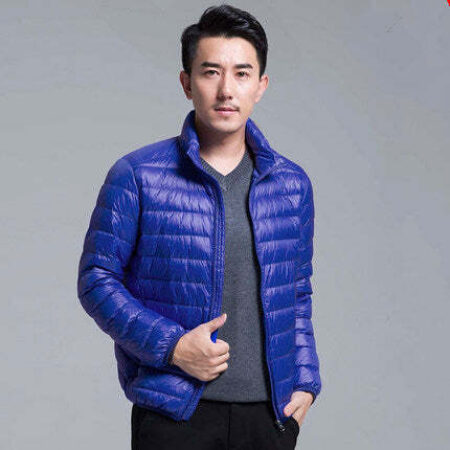 Jaqueta Masculina de Inverno | PufferForce - Imagem 13
