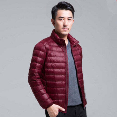 Jaqueta Masculina de Inverno | PufferForce - Imagem 20